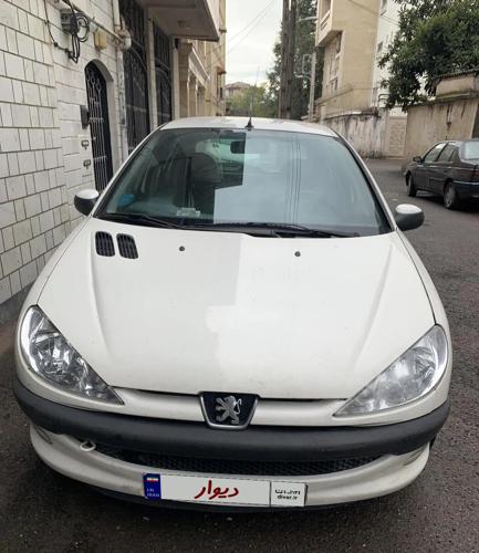 پژو ۲۰۶ تیپ ۲