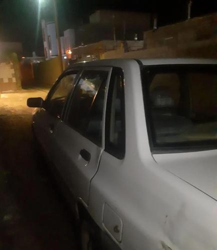 پراید صندوق‌دار CNG، مدل ۱۳۸۷