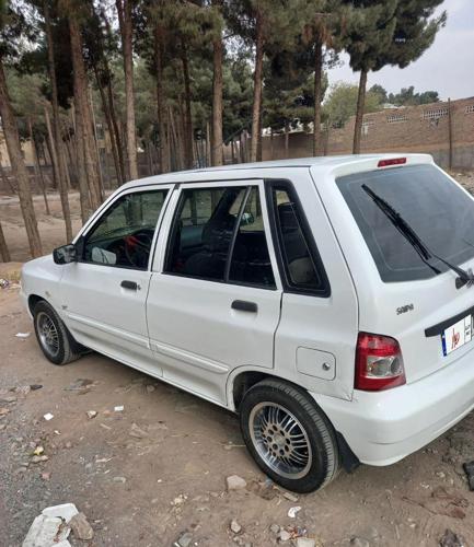 پراید 111 SE، مدل ۱۳۹۴