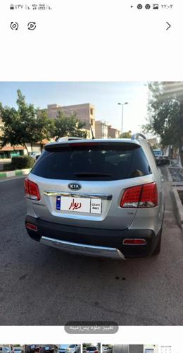 کیا سورنتو نسل دوم، مدل ۲۰۱۱