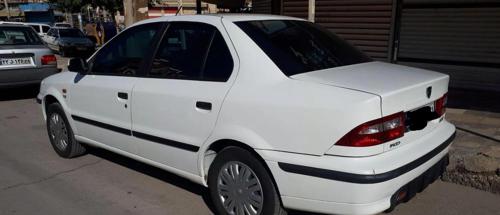 سمند LX ساده، مدل ۱۳۹۸  تمیز و کم کار