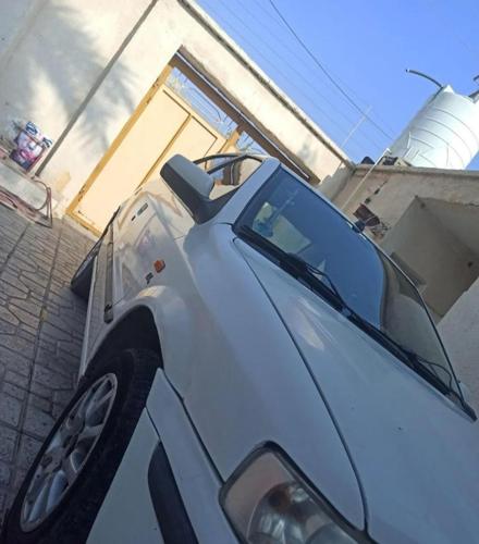 سمند LX سفارشی مدل ۱۳۸۸