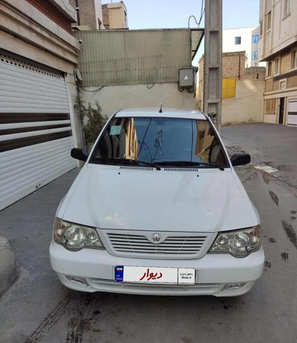 پراید 132 SE، مدل ۱۳۹۸