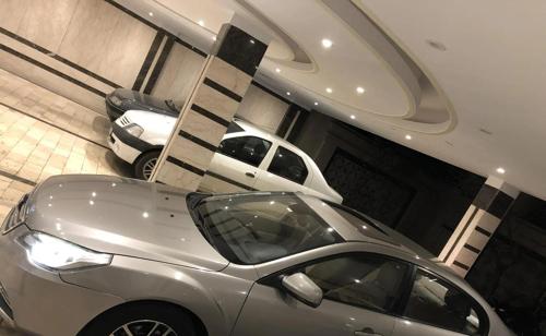 بسترن B50F مدل ٩٤ بی رنگ