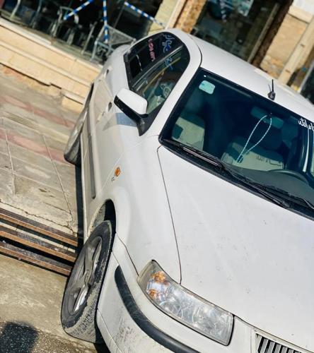 سمند LX ساده، مدل ۱۳۹۳