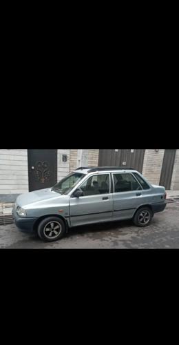پراید Gtxi مدل ۸۶ گاز سور CNG