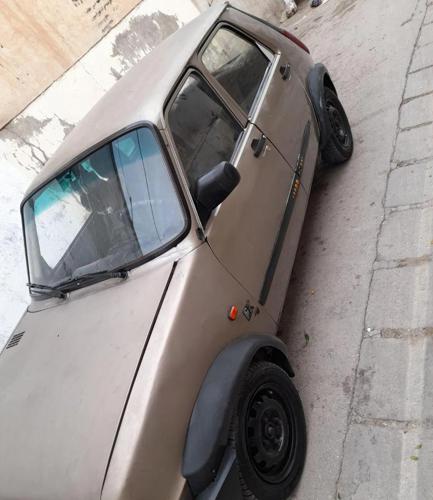 رنو پی کی، مدل ۱۳۸۲