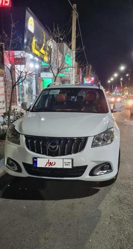 هایما S7 توربو1800cc، مدل ۱۳۹۹