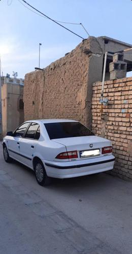 سمند LX ساده، مدل ۱۳۹۶