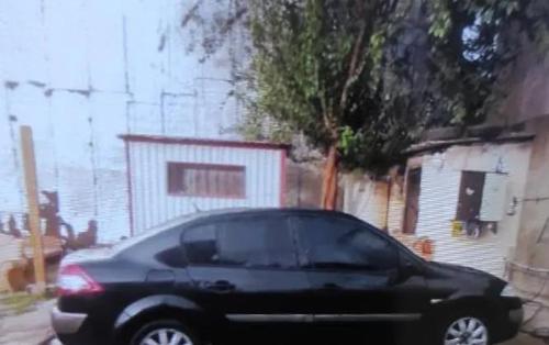 رنو مگان مونتاژ 2000cc، مدل ۱۳۹۱