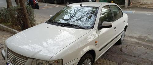 سمند LX ساده، مدل ۱۴۰۰
