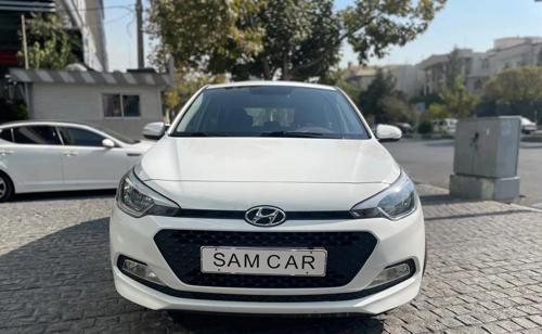 هیوندای i20 مدل ۱۳۹۷