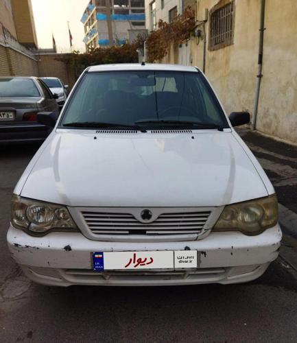 پراید 111 SE، مدل ۱۳۹۴