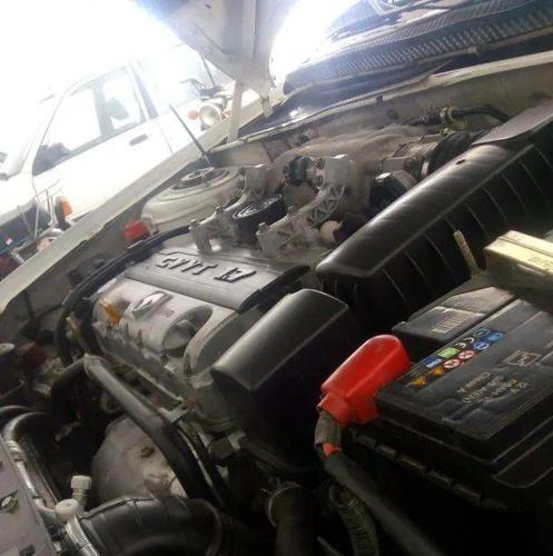 سمند LX EF7 گازسوز، مدل ۱۳۹۳