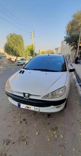 پژو 206 تیپ ۲، مدل ۱۳۹۶