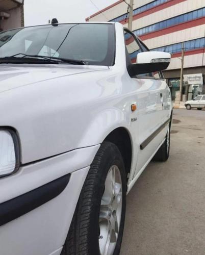 سمند LX EF7 گازسوز، مدل ۱۳۹۲