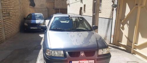 سمند LX ساده، مدل ۱۳۹۴