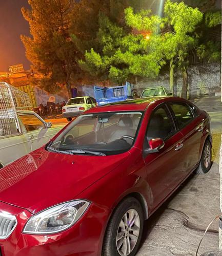 برلیانس H330 اتوماتیک 1650cc، مدل ۱۳۹۷