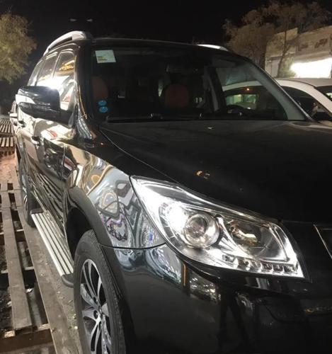 هایما S7 توربو1800cc، مدل ۱۳۹۷