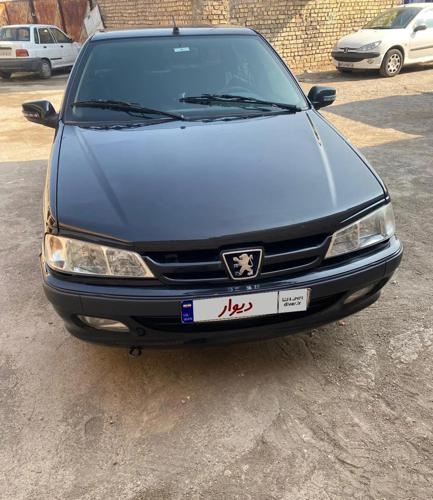 پژو پارس LX TU5، مدل ۱۳۹۵