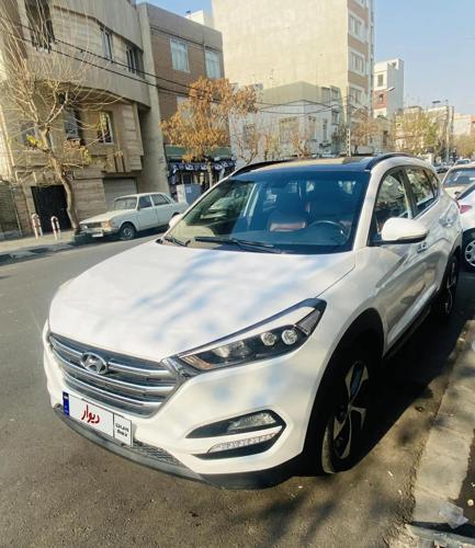 هیوندای توسان مدل۲۰۱۷شرکتی