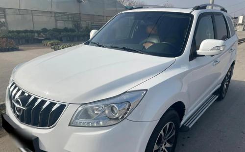 هایما S7 توربو1800cc، مدل ۱۳۹۷