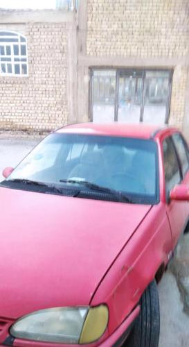 دوو ریسر GTI، مدل ۱۹۹۳