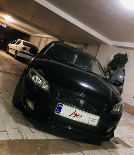 رانا LX، مدل ۱۳۹۴
