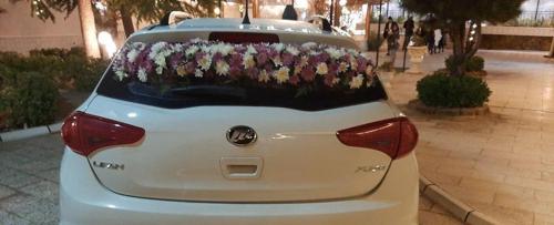 لیفان X50 اتوماتیک، مدل ۱۳۹۴