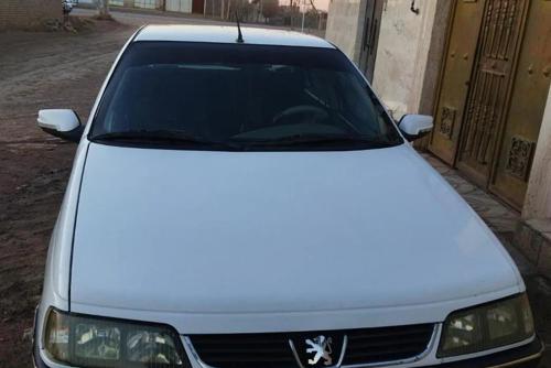 پژو 405 دوگانه سوز GLX - TU5، مدل ۱۳۹۰
