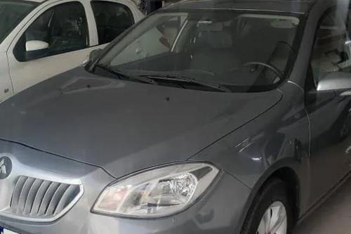 برلیانس H330 اتوماتیک 1650cc، مدل ۱۳۹۷