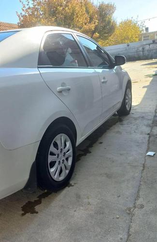 کیا سراتو مونتاژ دنده‌ای 1600cc، مدل ۱۳۹۴