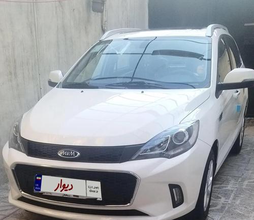 ام‌وی‌ام 315 هاچبک پلاس، مدل ۱۳۹۹