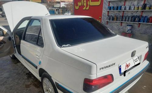 پژو پارس LX TU5، مدل ۱۳۹۵