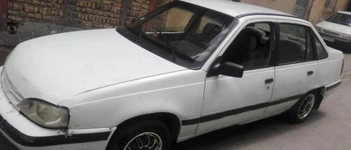 دوو ریسر GTI، مدل ۱۹۹۳