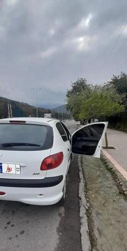 پژو 206 تیپ ۲، مدل ۱۴۰۱
