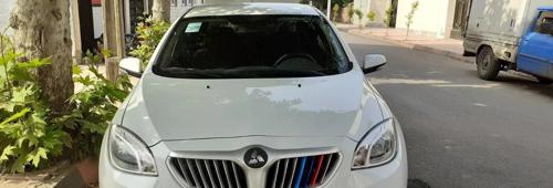 برلیانس H330 دنده‌ای 1500cc، مدل ۱۳۹۶
