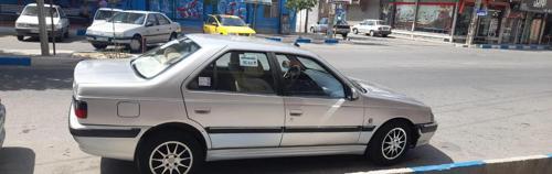 پژو پارس ELX، مدل ۱۳۸۳
