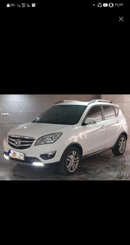 چانگان CS35، مدل ۲۰۱۵