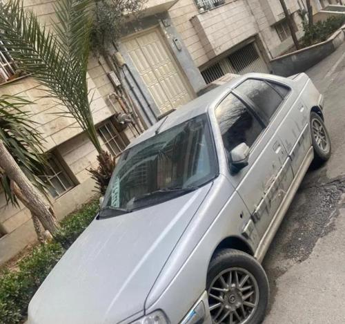 پژو پارس ELX، مدل ۱۳۸۳