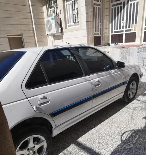 پژو پارس ELX، مدل ۱۳۹۳