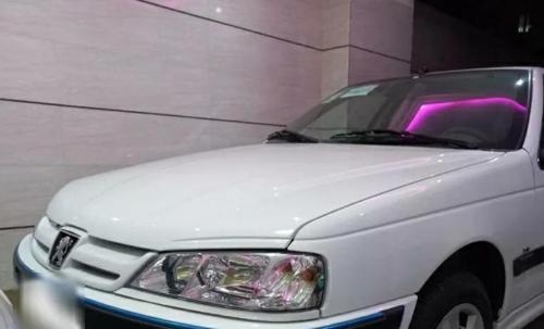 پژو پارس LX TU5، مدل ۱۴۰۱