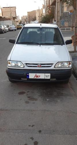 پراید 131 SX، مدل ۱۳۹۰ دوگانه سوز