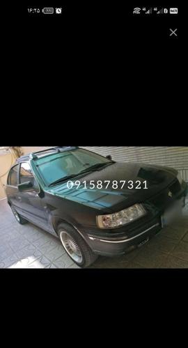 سمند lx مدل بهمن 93