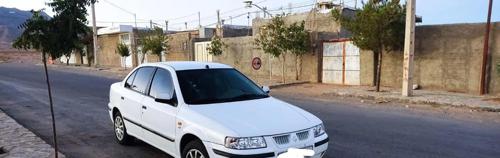 سمند LX EF7 گازسوز، مدل ۱۳۹۰