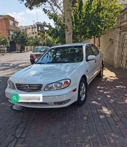 نیسان ماکسیما وارداتی، مدل ۲۰۱۰