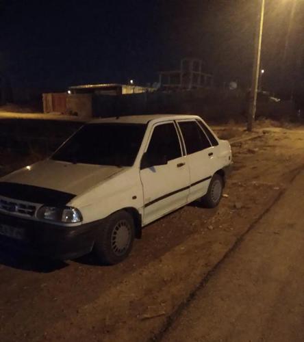 پراید 131 SX، مدل ۱۳۸۸
