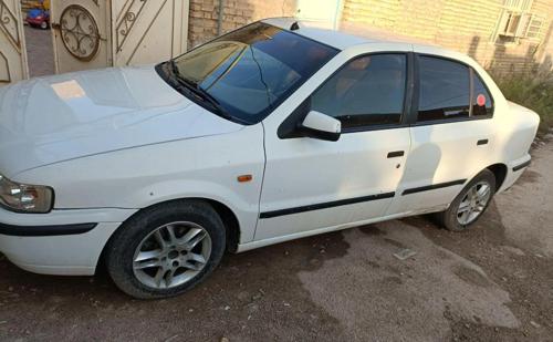 سمند LX ساده، مدل ۱۳۸۹