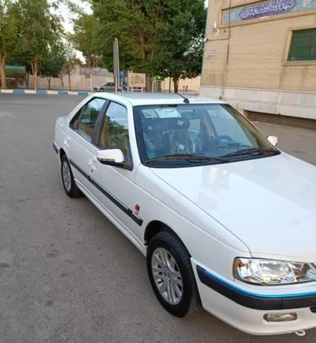 پژو پارس LX TU5، مدل ۱۳۹۹ کم کار خانگی