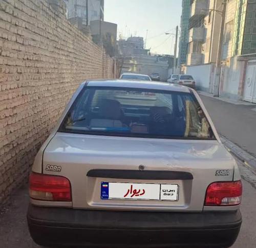 پراید 131 SX، مدل ۱۳۹۰
